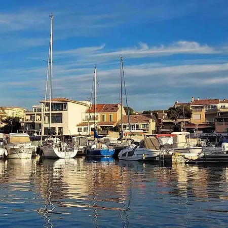 Charmante Maison De Ville, Terrasse Vue Sur Port Holiday home